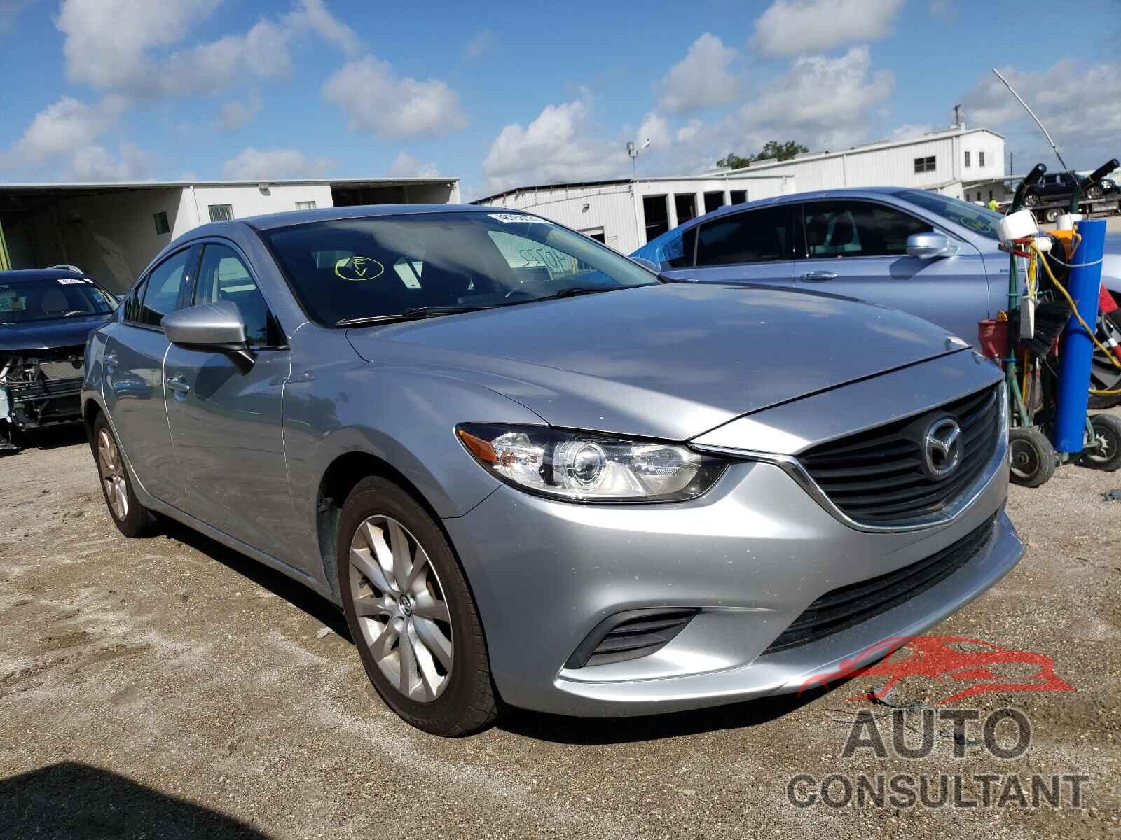 MAZDA 6 2016 - JM1GJ1U52G1413906