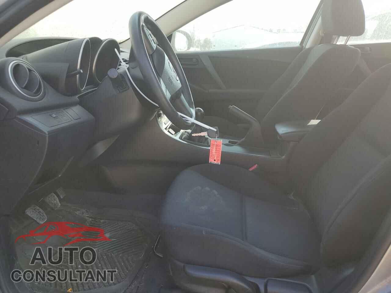 MAZDA 3 2011 - JM1BL1UF7B1466851