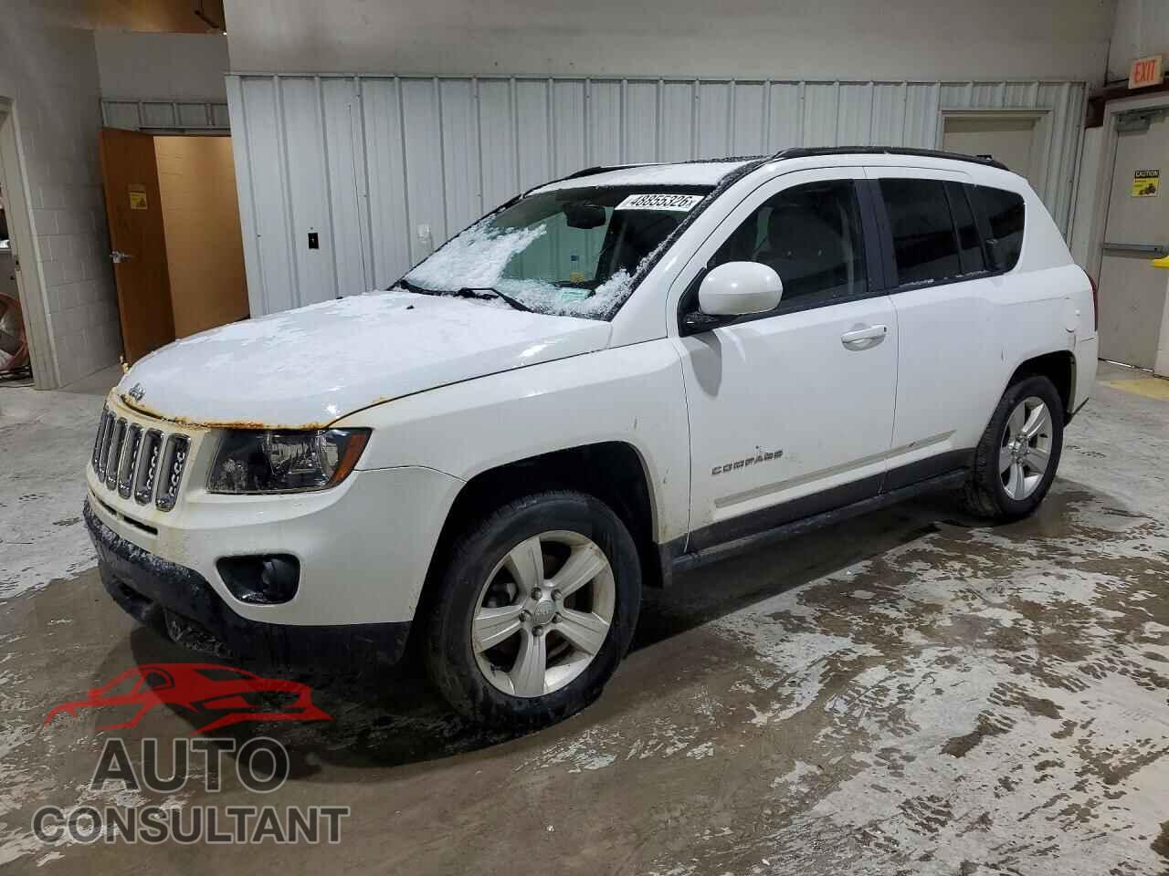 JEEP COMPASS 2015 - 1C4NJDEB8FD109294