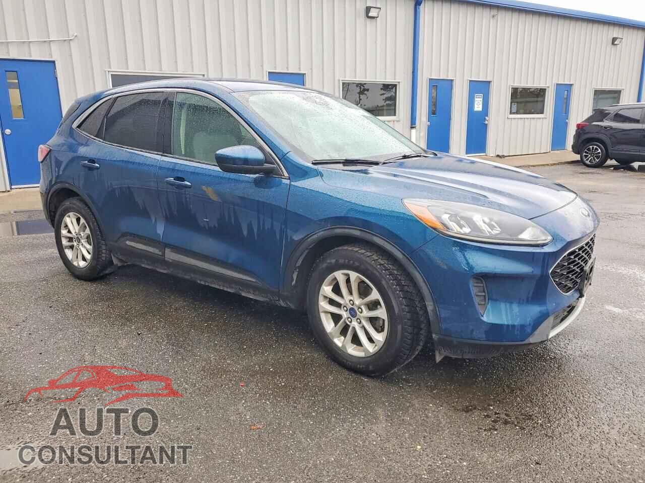 FORD ESCAPE 2020 - 1FMCU0G61LUB43379