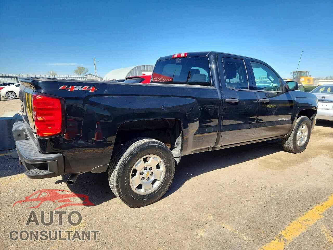 CHEVROLET SILVERADO 2017 - 1GCVKNEC6HZ345623
