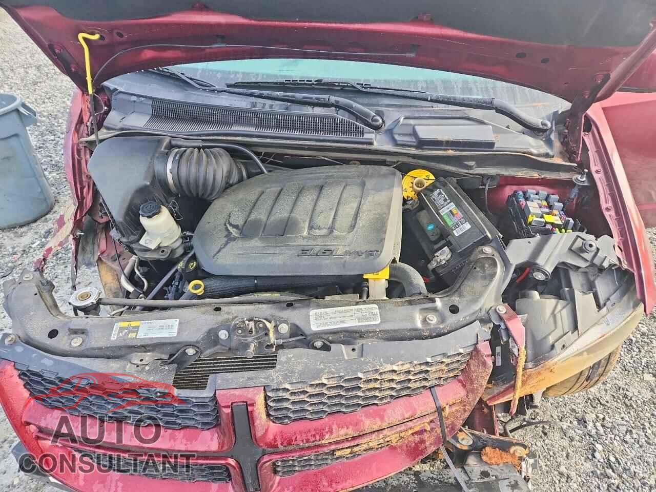 DODGE CARAVAN 2019 - 2C4RDGEG3KR529851