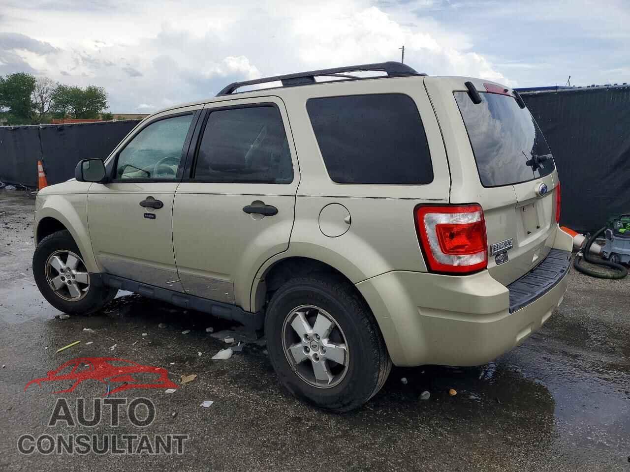 FORD ESCAPE 2010 - 1FMCU0D73AKC48222