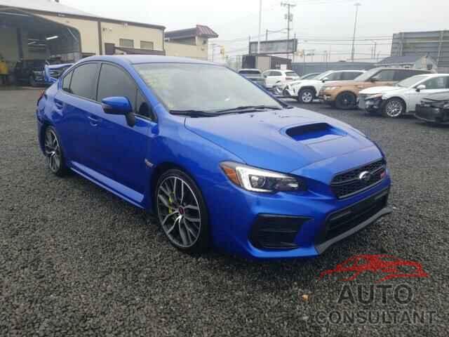 SUBARU WRX 2020 - JF1VA2E67L9801557