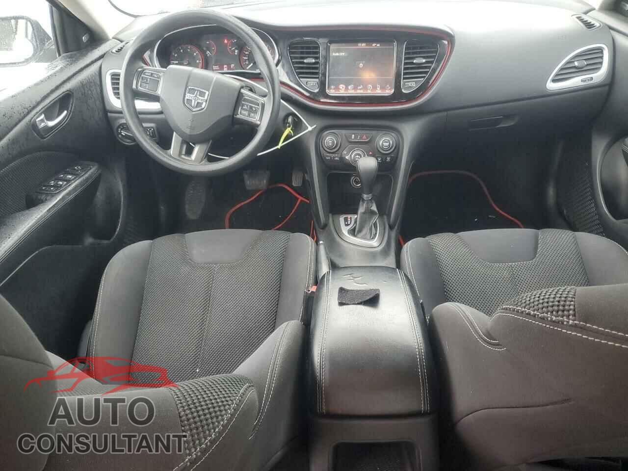 DODGE DART 2016 - 1C3CDFBBXGD592002