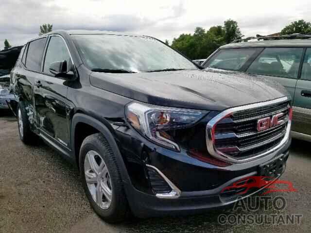 GMC TERRAIN SL 2018 - 3GKALTEV1JL321233