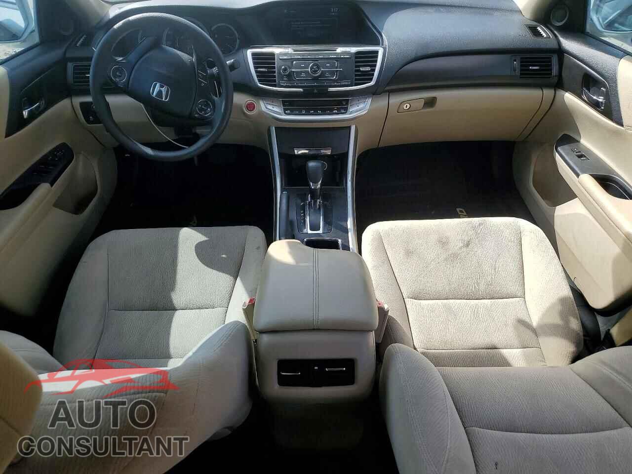 HONDA ACCORD 2015 - 1HGCR2F77FA250357