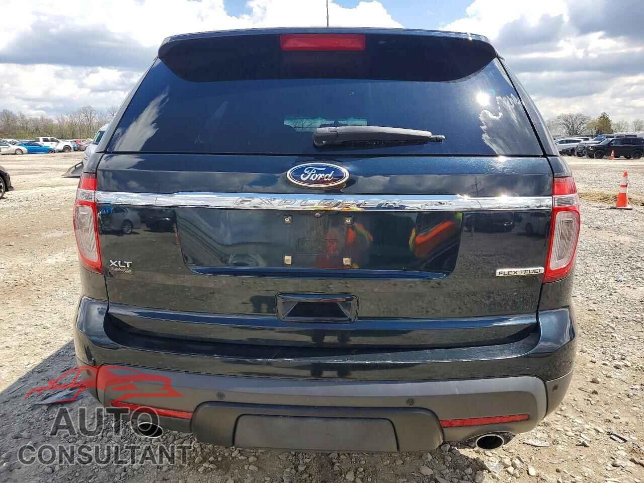FORD EXPLORER 2014 - 1FM5K7D82EGB40781