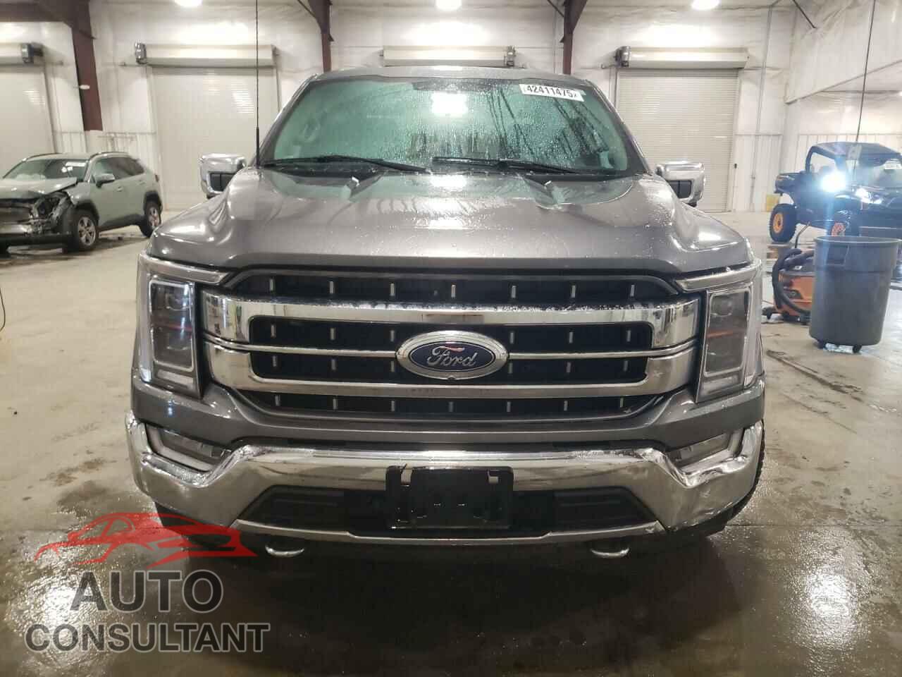 FORD F-150 2021 - 1FTFW1E57MFB94466