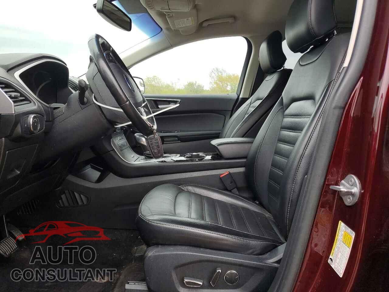 FORD EDGE 2017 - 2FMPK4J90HBB93558