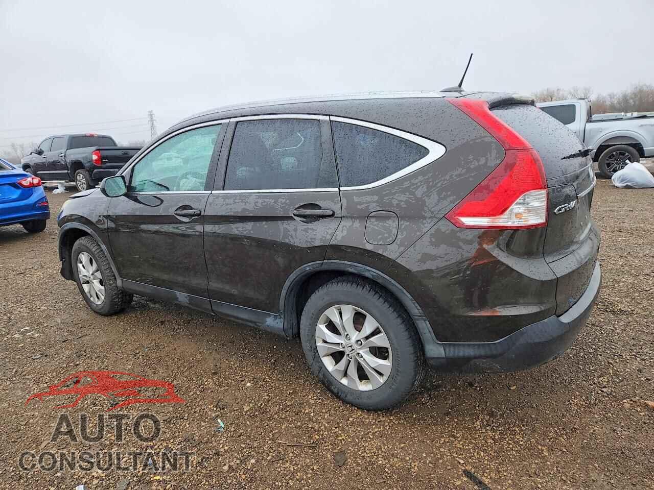 HONDA CRV 2014 - 5J6RM4H73EL064666