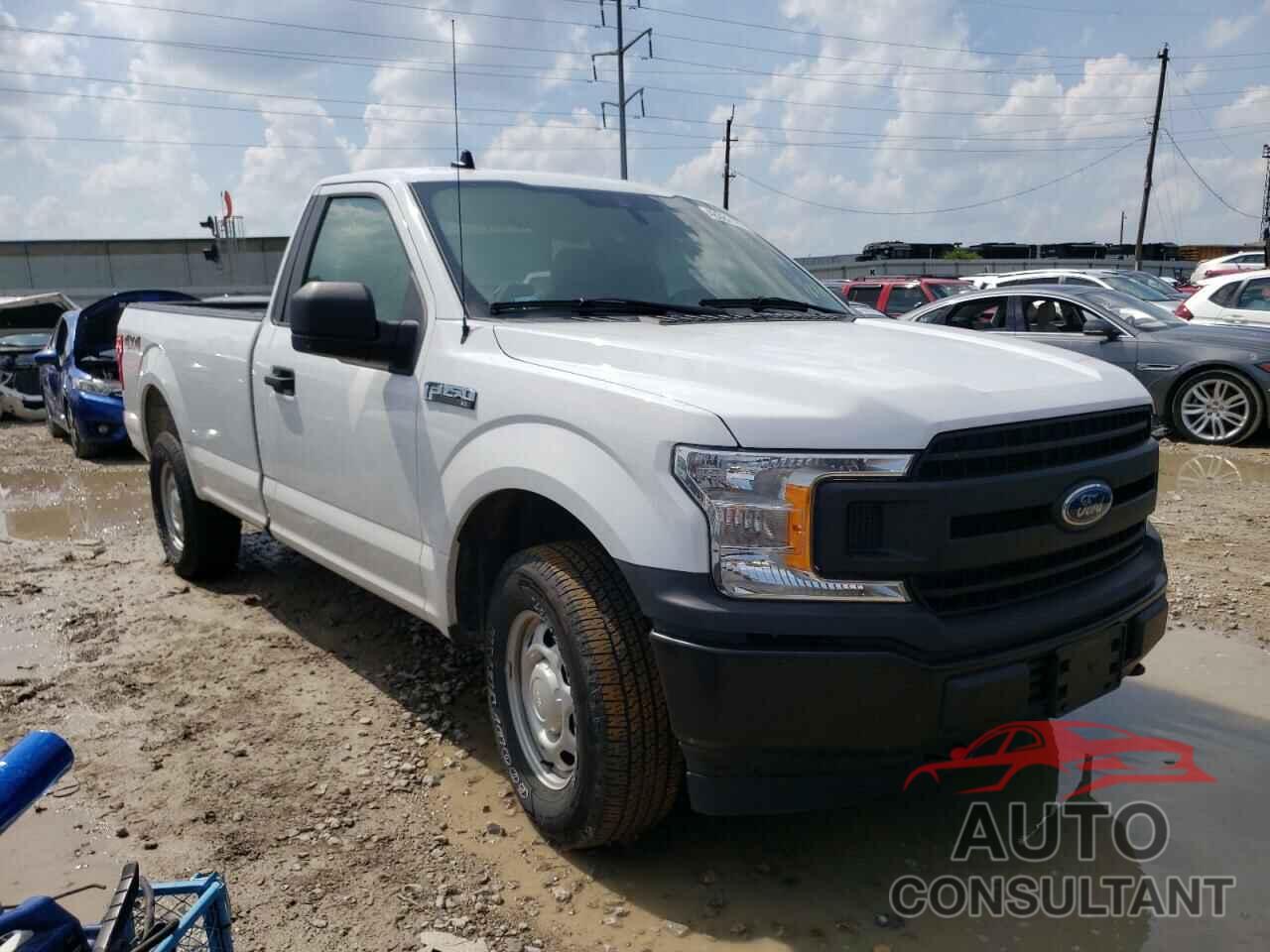 FORD F150 2020 - 1FTMF1EB9LKD30650