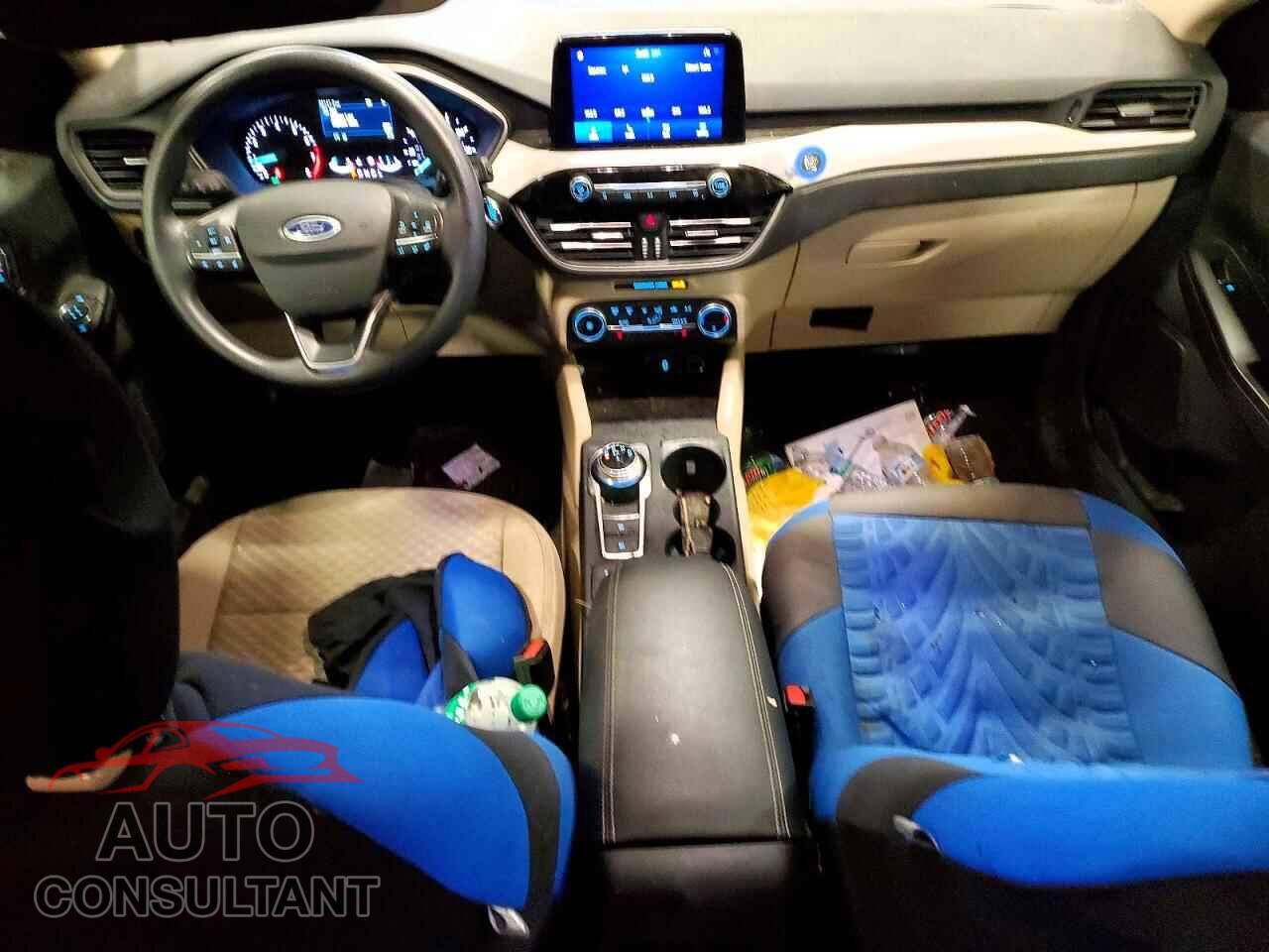 FORD ESCAPE 2020 - 1FMCU0G68LUA52450