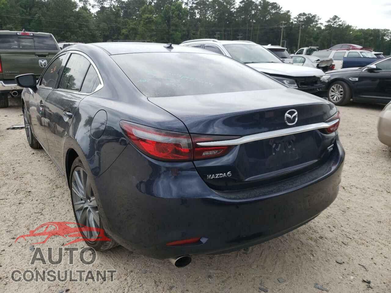 MAZDA 6 2021 - JM1GL1TY6M1614595