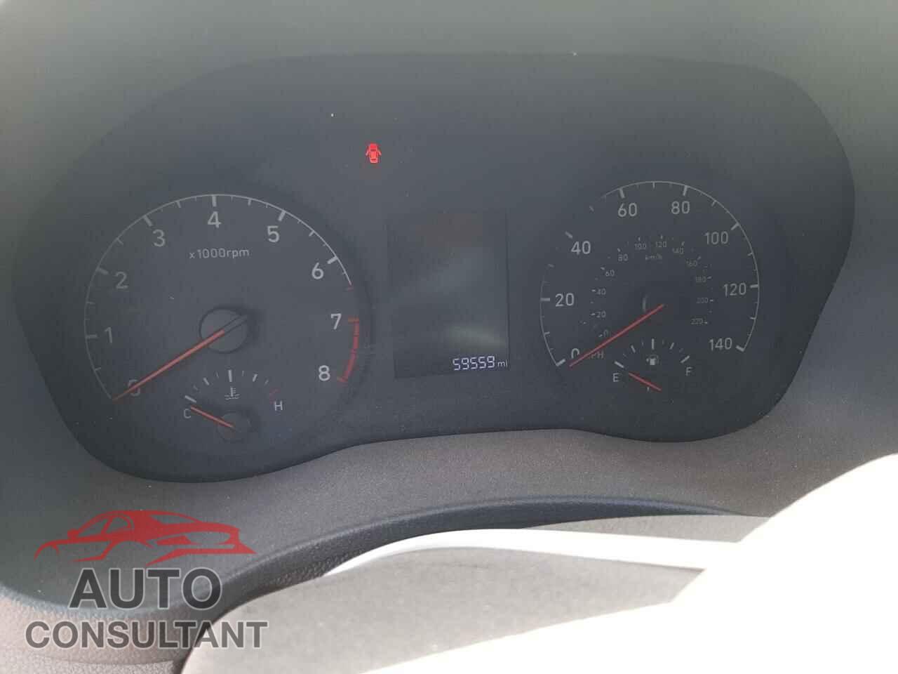 HYUNDAI ACCENT 2019 - 3KPC24A35KE085046