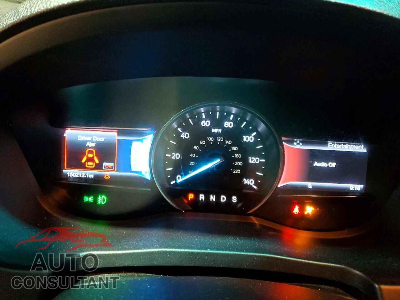 FORD EXPLORER 2016 - 1FM5K8GT7GGB83554