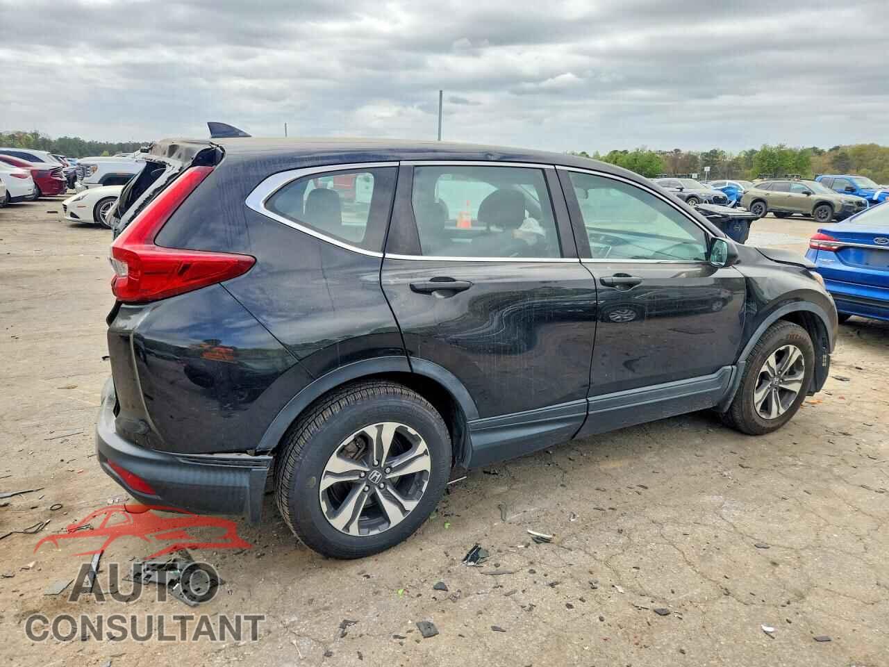 HONDA CRV 2017 - 7FARW5H32HE007745