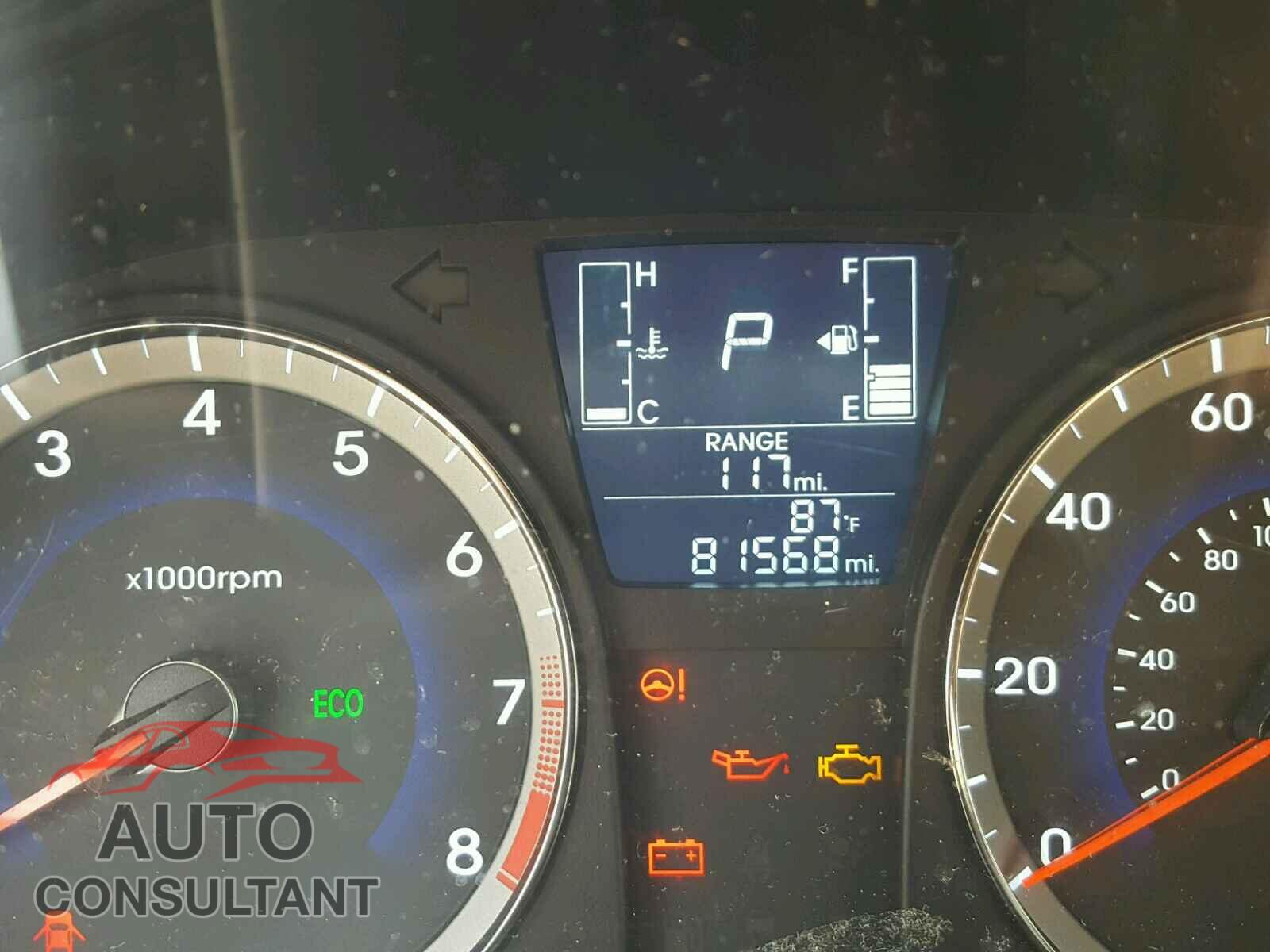 HYUNDAI ACCENT 2015 - KMHCT4AE3FU864639