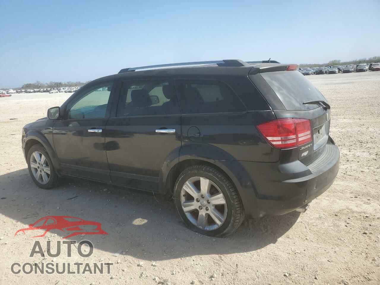 DODGE JOURNEY 2009 - 3D4GG67V79T220592