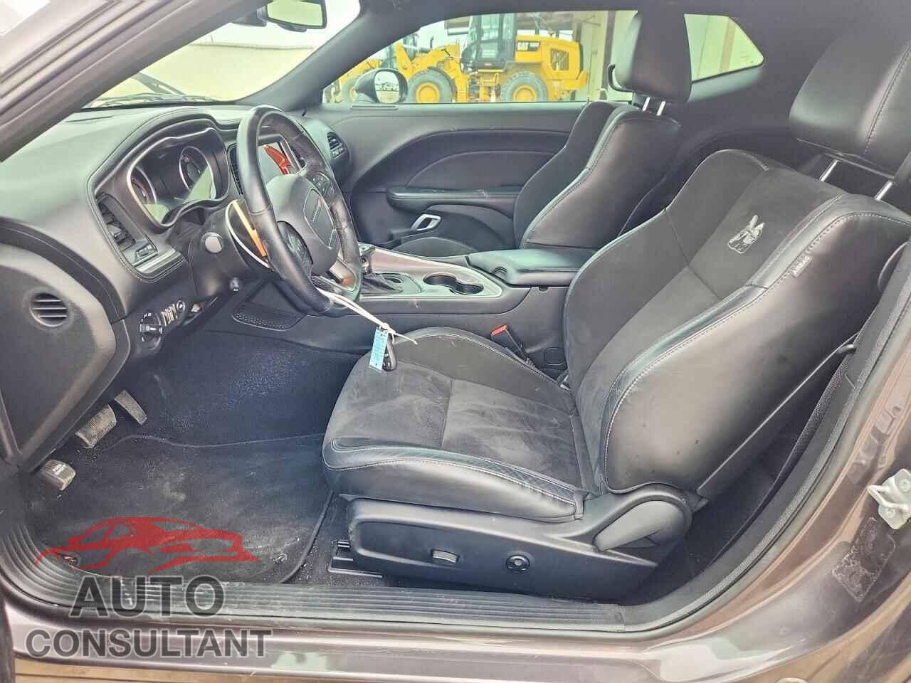 DODGE CHALLENGER 2021 - 2C3CDZFJ6MH663892
