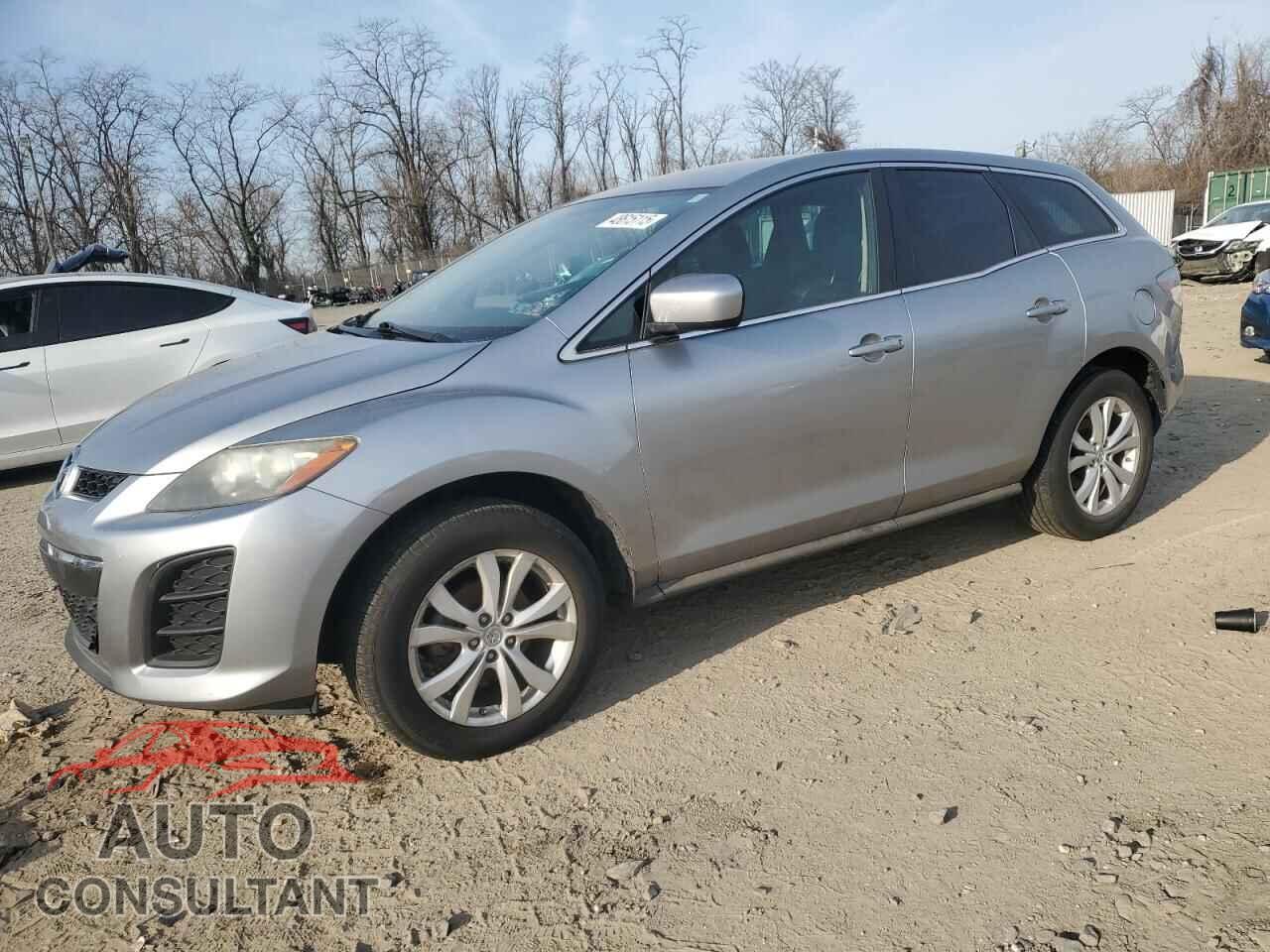 MAZDA CX-7 2011 - JM3ER4CL0B0370352