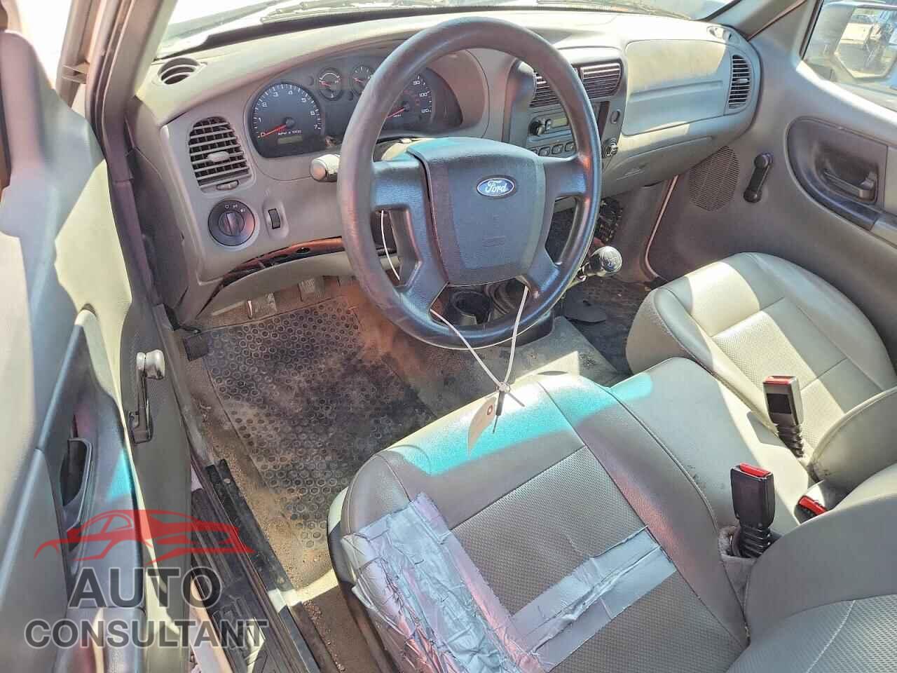 FORD RANGER 2011 - 1FTKR1AD3BPA35552
