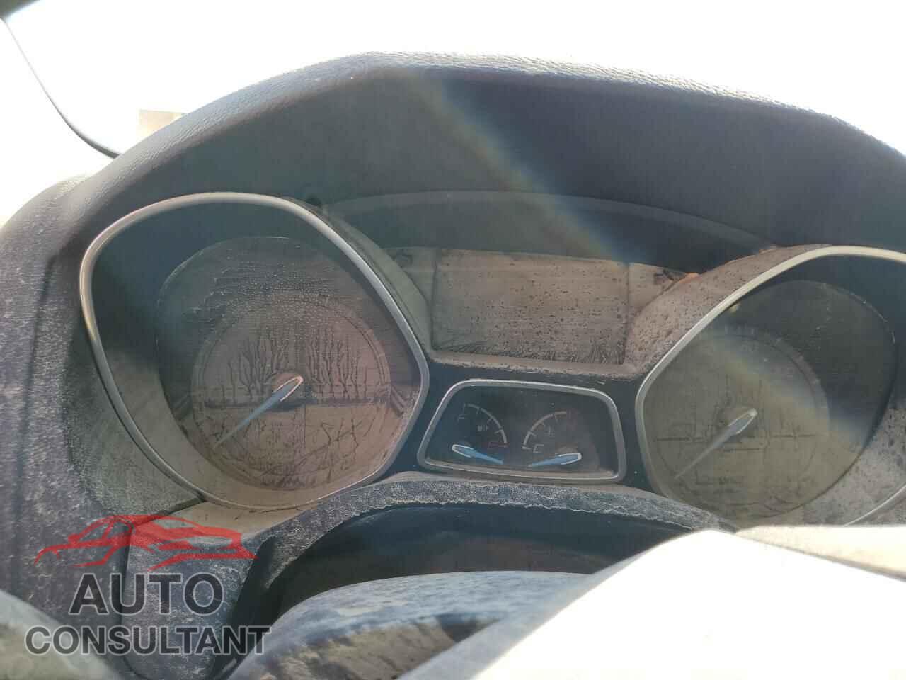 FORD FOCUS 2014 - 1FADP3F29EL181960