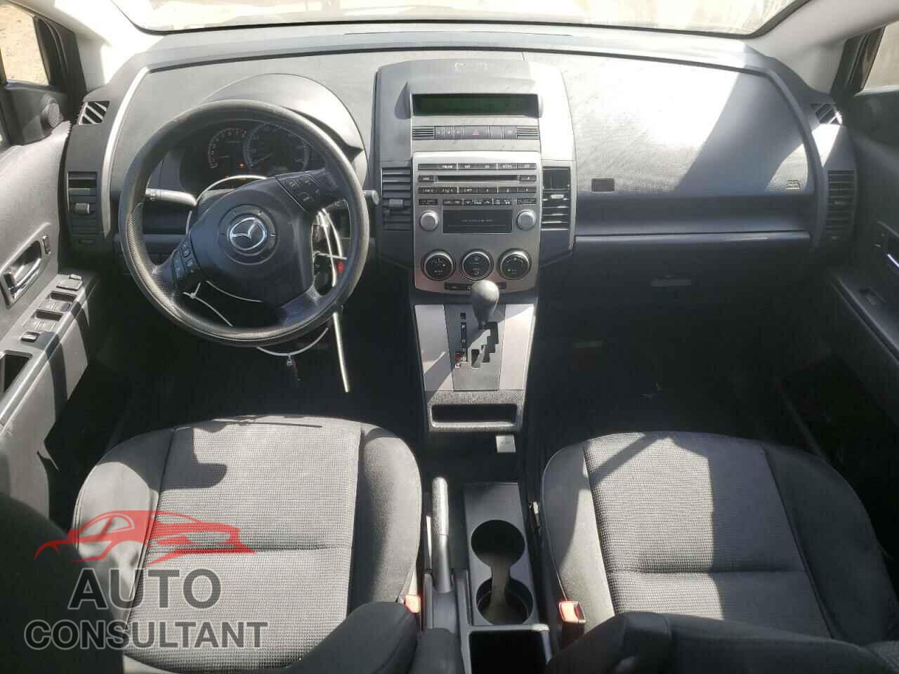MAZDA 5 2010 - JM1CR2W30A0372925