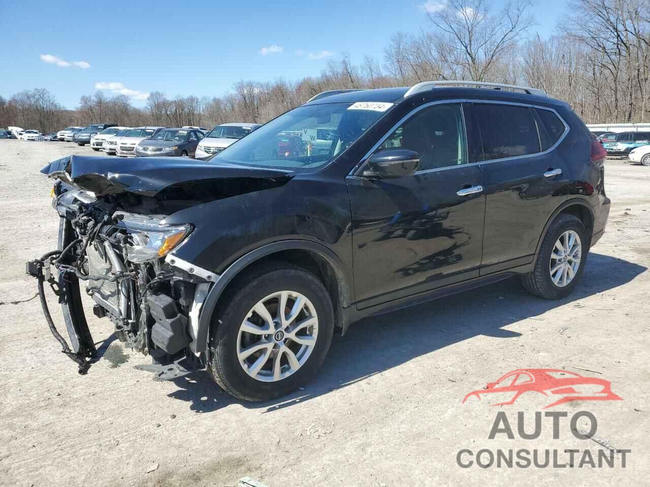 NISSAN ROGUE 2018 - 5N1AT2MV6JC745294