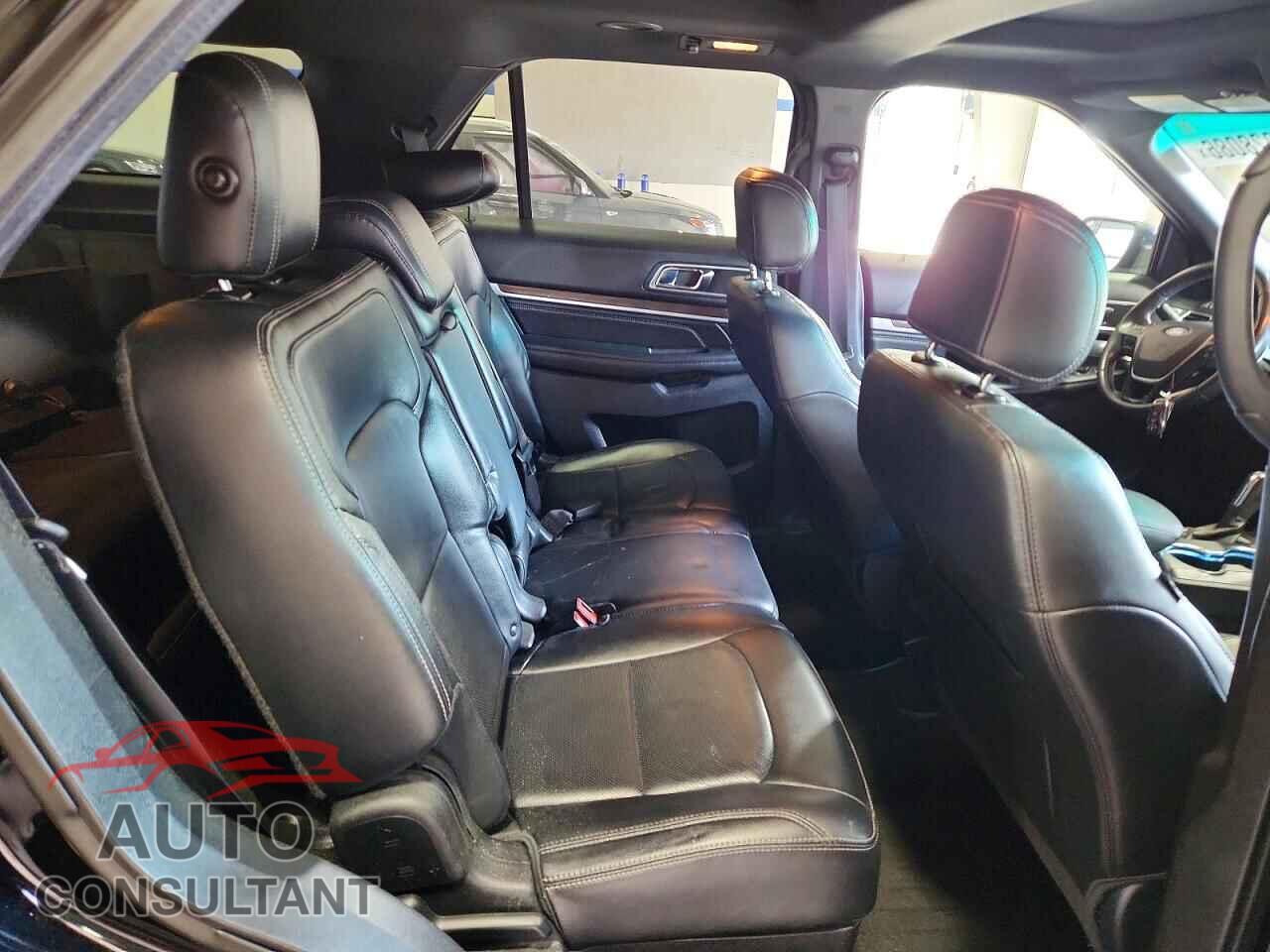 FORD EXPLORER 2016 - 1FM5K8F88GGB88226