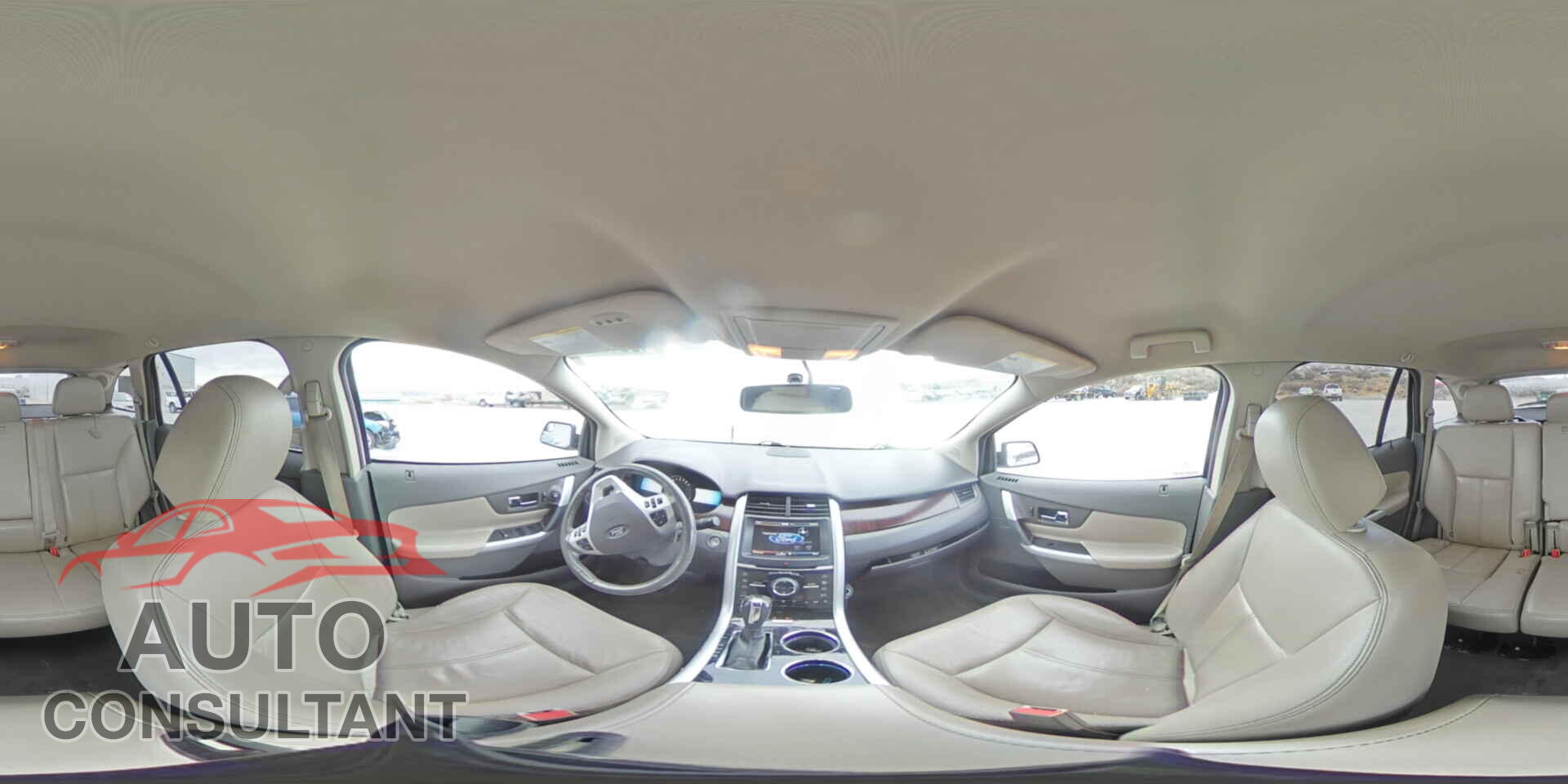 FORD EDGE 2013 - 2FMDK4KC5DBC22463