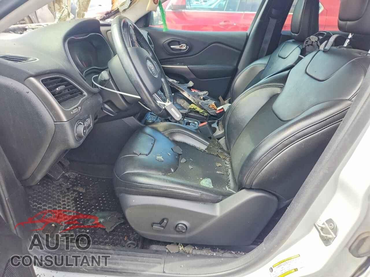 JEEP CHEROKEE 2020 - 1C4PJMLB8LD505653