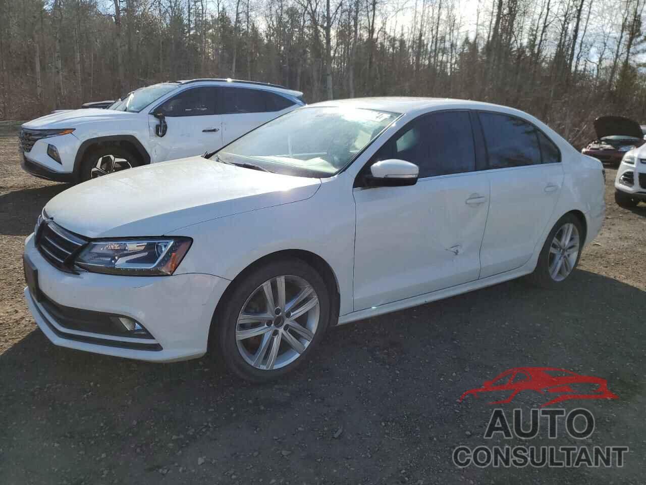 VOLKSWAGEN JETTA 2016 - 3VWL07AJ3GM341250