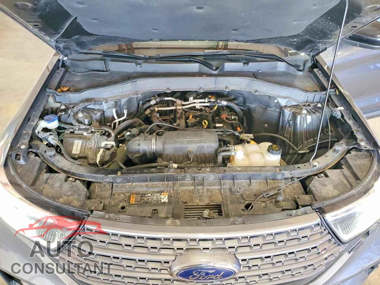 FORD EXPLORER 2023 - 1FMSK8DH6PGA65627