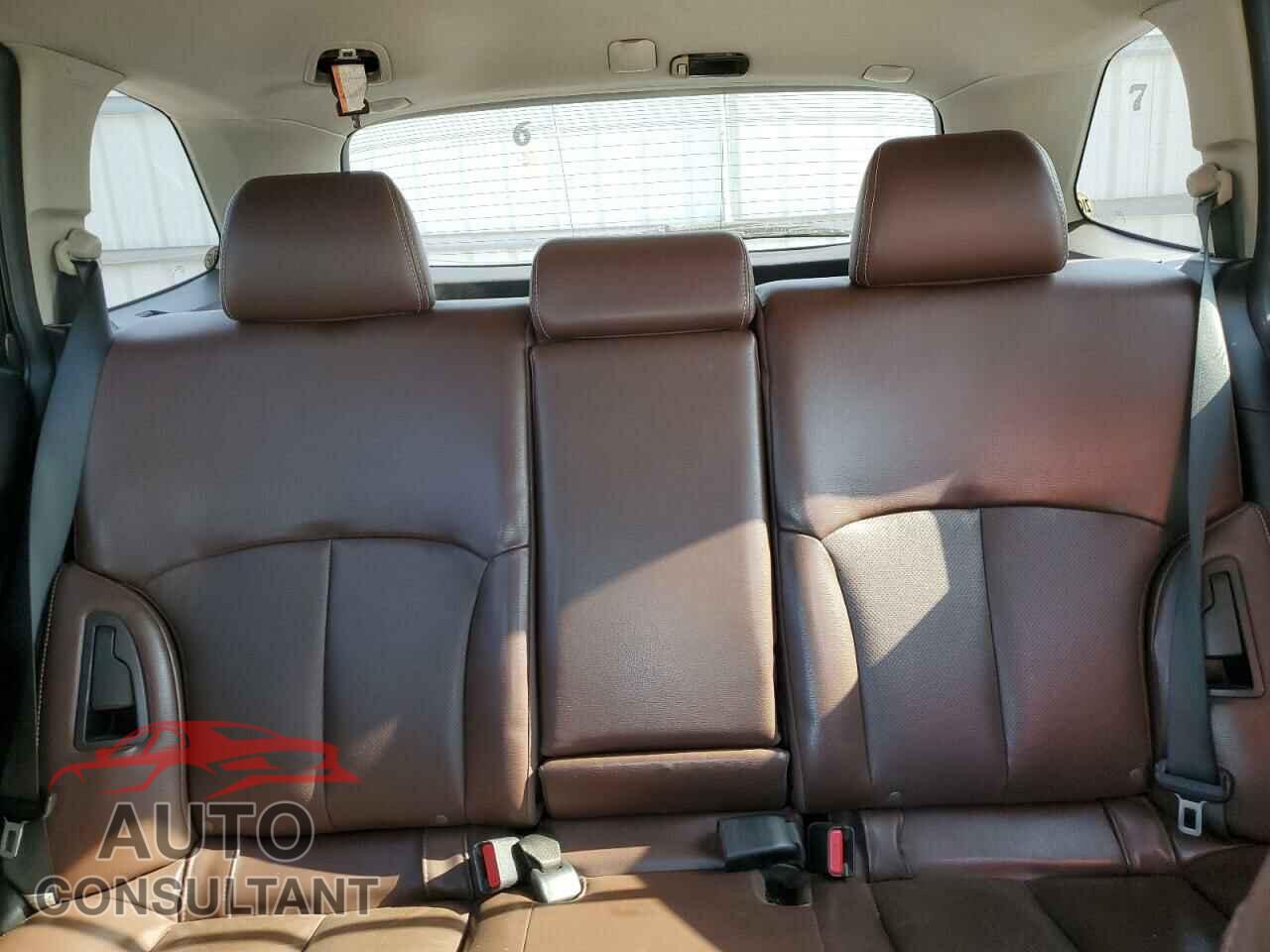 SUBARU OUTBACK 2013 - 4S4BRCSC9D3306072