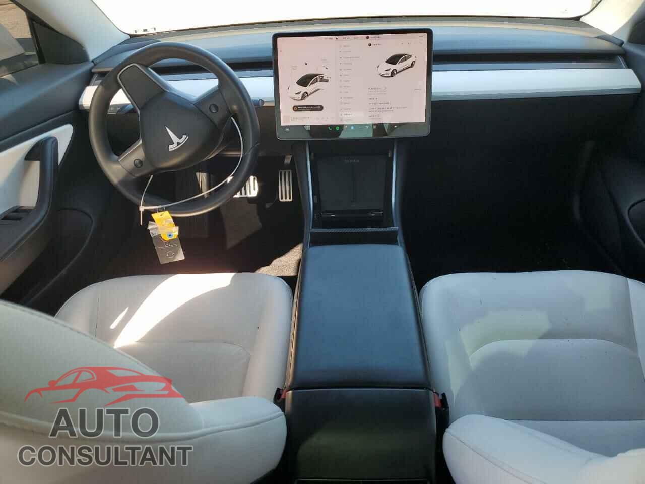 TESLA MODEL 3 2019 - 5YJ3E1EB9KF421959