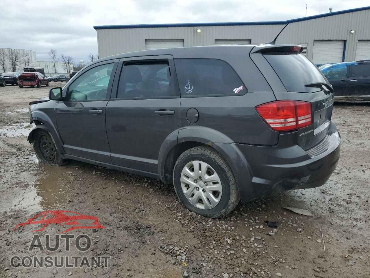 DODGE JOURNEY 2015 - 3C4PDCAB4FT538040