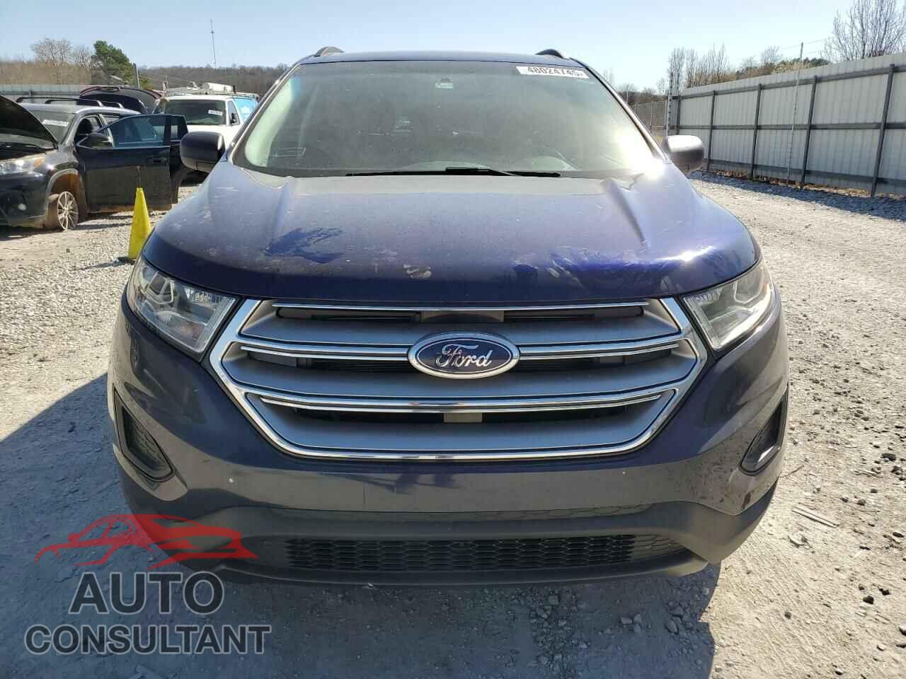 FORD EDGE 2016 - 2FMPK3G9XGBB61300