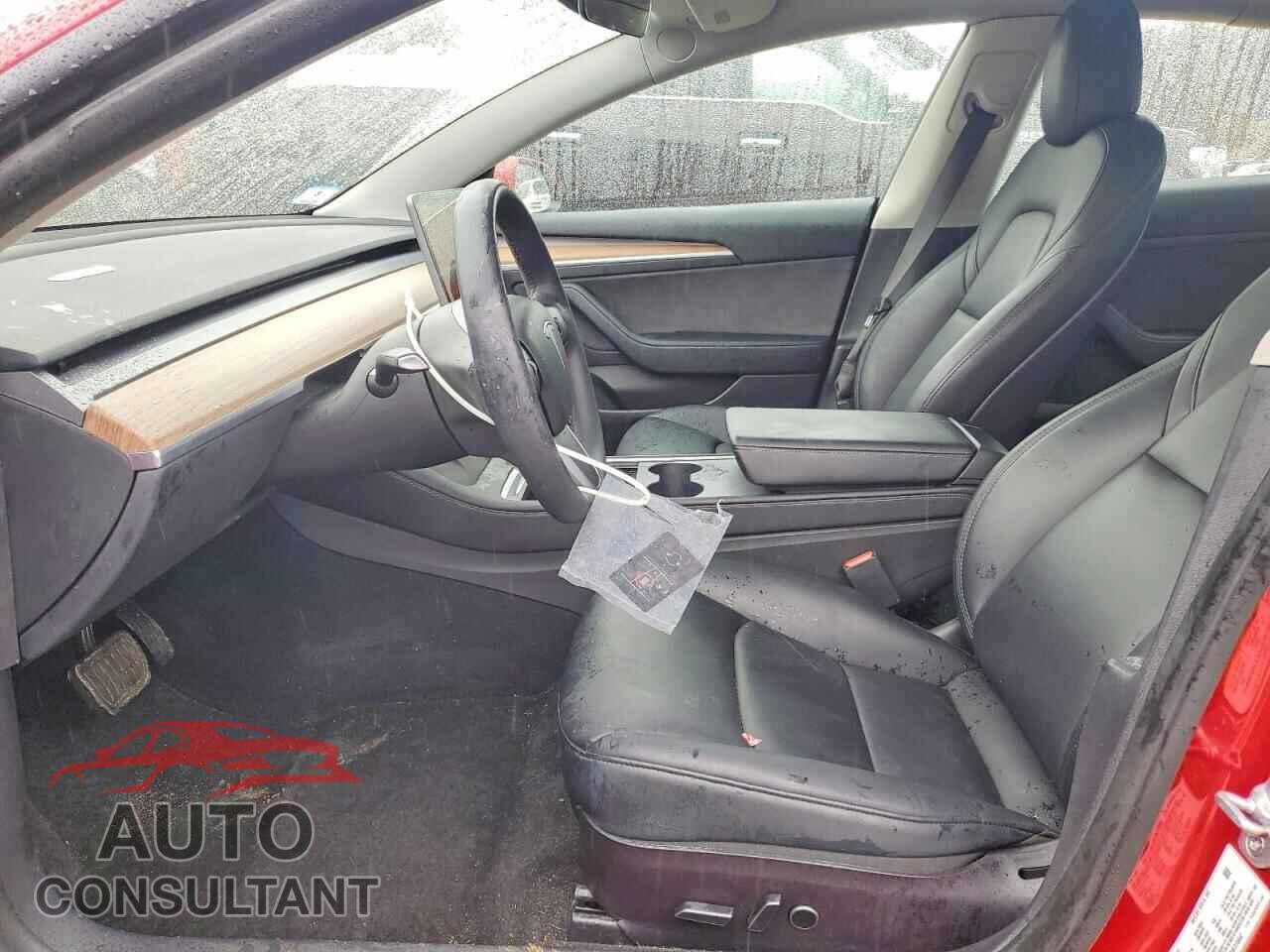 TESLA MODEL 3 2022 - 5YJ3E1EB7NF318642