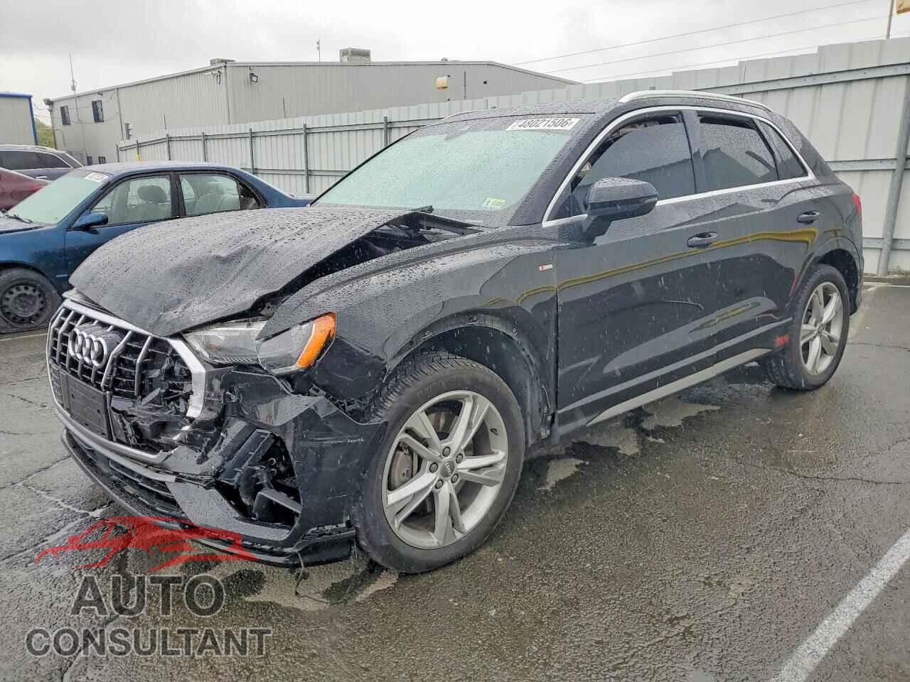 AUDI Q3 2020 - WA1DECF36L1124787