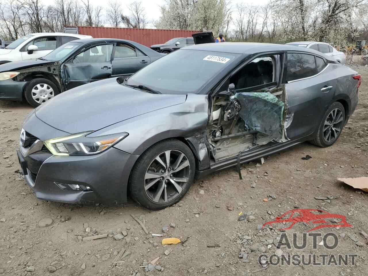 NISSAN MAXIMA 2016 - 1N4AA6AP2GC379677