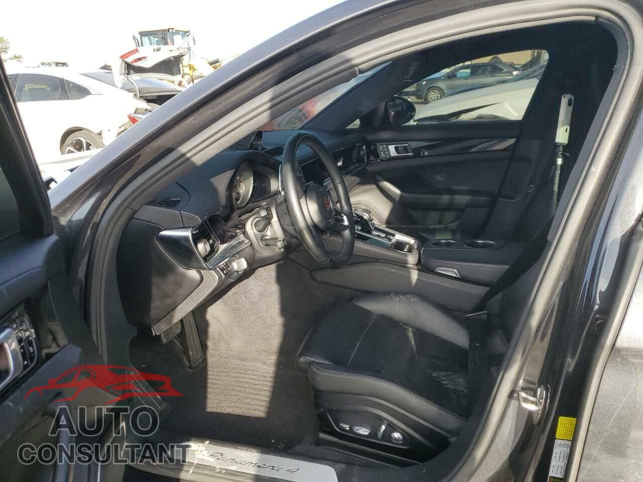PORSCHE PANAMERA 2021 - WP0AJ2A75ML116047