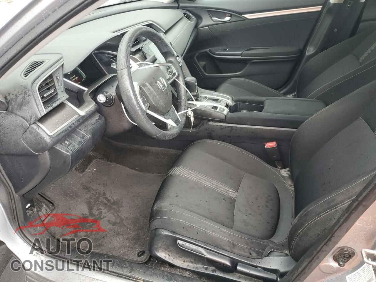 HONDA CIVIC 2017 - 19XFC2F73HE214632