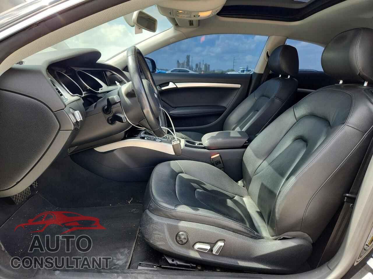 AUDI A5 2016 - WAUD2AFR8GA015483