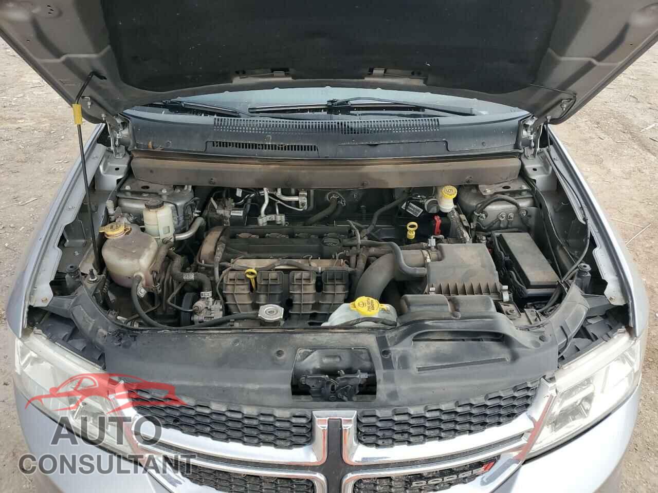DODGE JOURNEY 2016 - 3C4PDCBBXGT114281