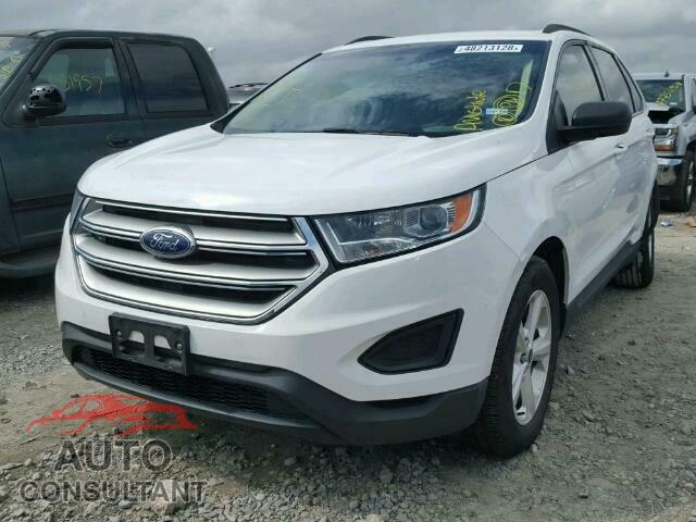 FORD EDGE SE 2015 - 2FMTK3G98FBC17098