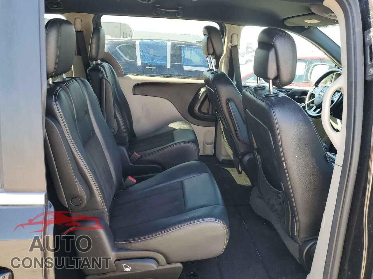 DODGE CARAVAN 2019 - 2C4RDGCG5KR511273
