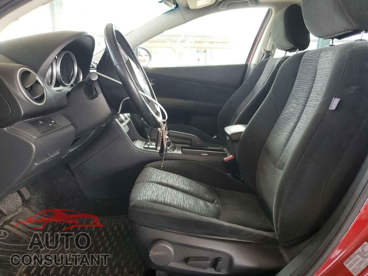MAZDA 6 2009 - 1YVHP81A695M04371