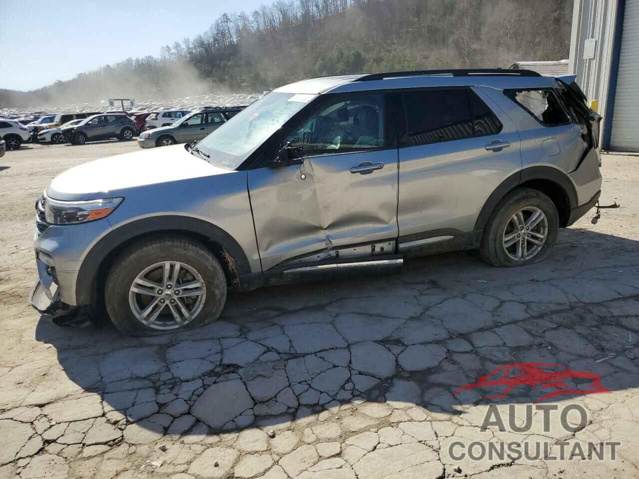 FORD EXPLORER 2021 - 1FMSK8DH7MGB69104