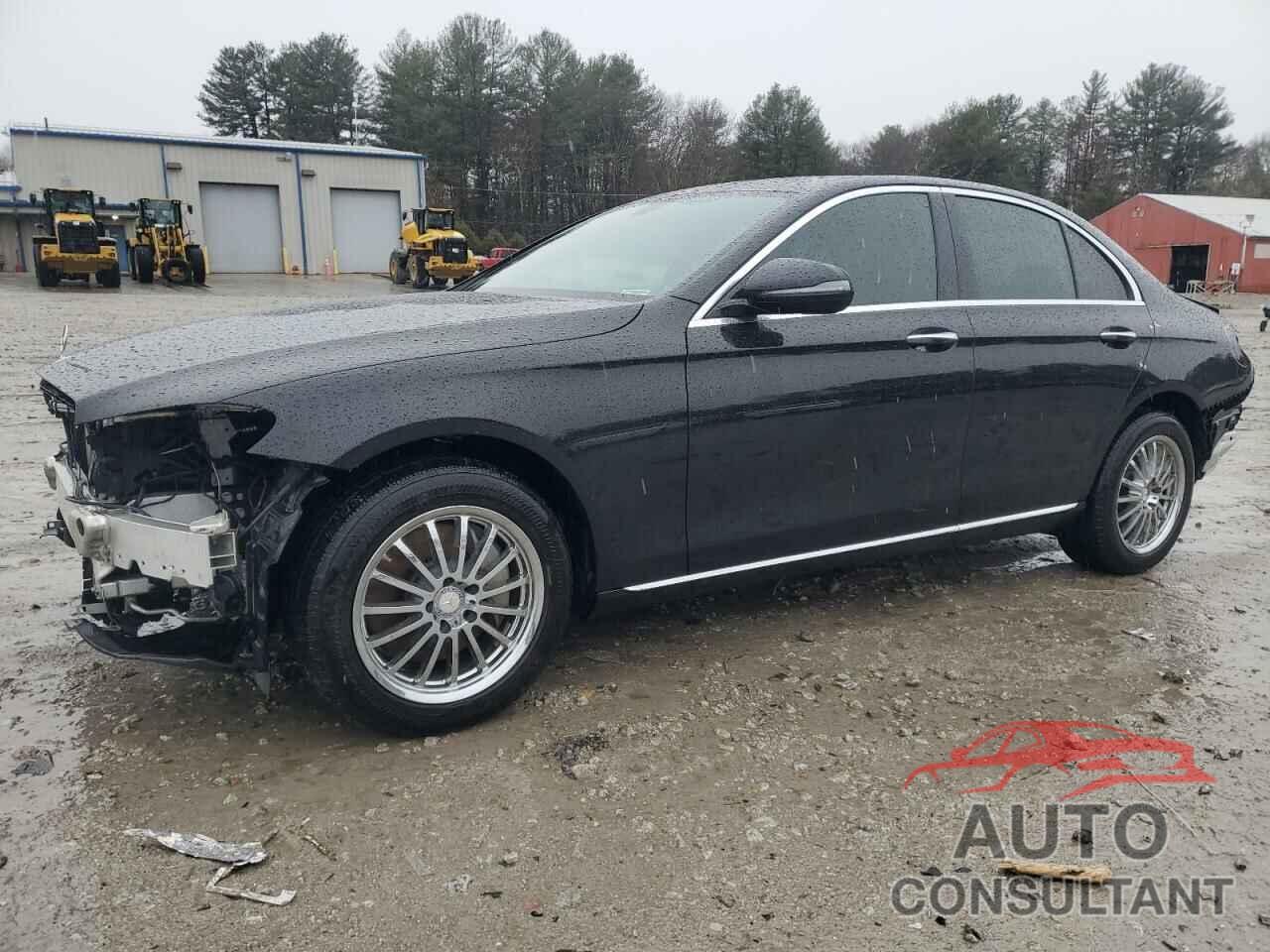 MERCEDES-BENZ E-CLASS 2020 - WDDZF8EB3LA732030